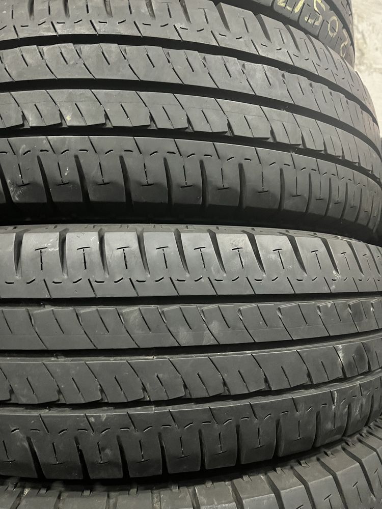 Шины лето б.у. 205/75 R16C MICHELIN Agilis склад резины