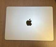 MacBook Air with Apple M2 chip. 13.6 inch, 8GB memory, 256GB SSD