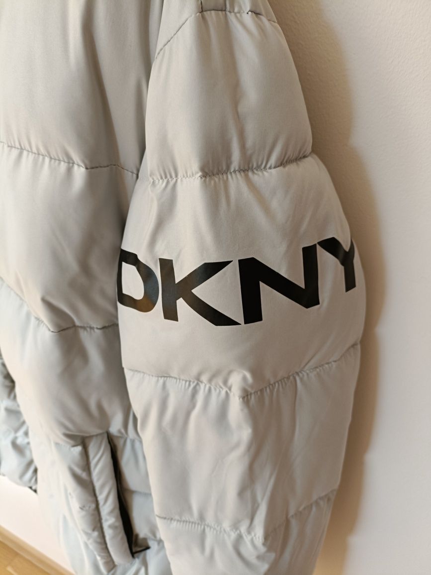 Kurtka puchowa DKNY