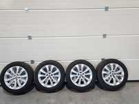 Fiat Tipo koła aluminiowe 205/55R16