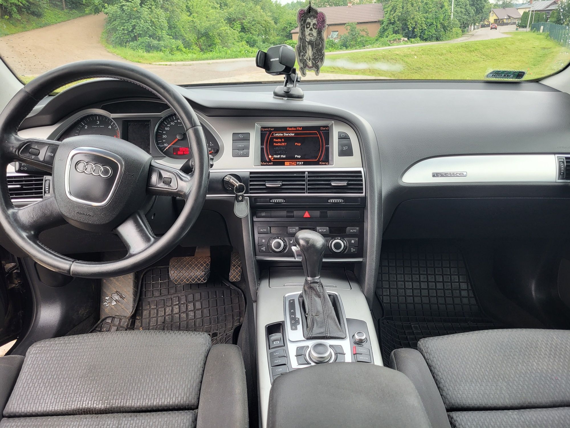 Audi a6c6 2.7tdi quattro
