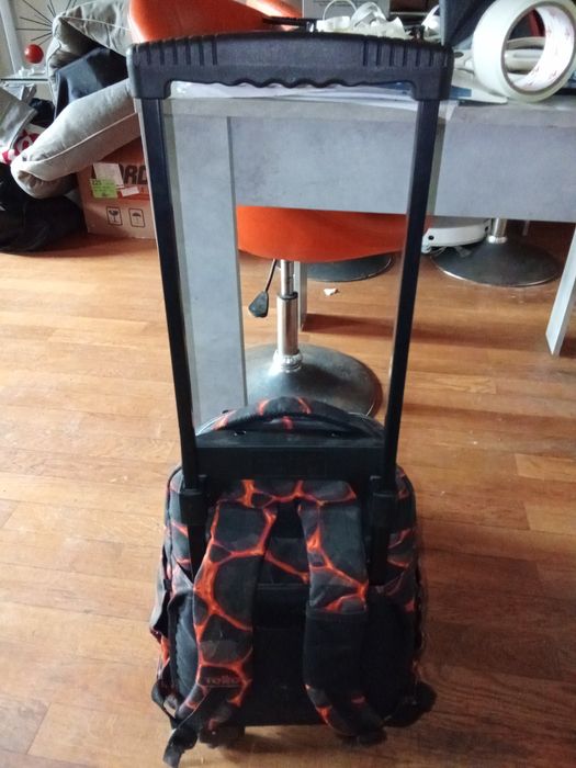 Trolley mochila em excelente estado