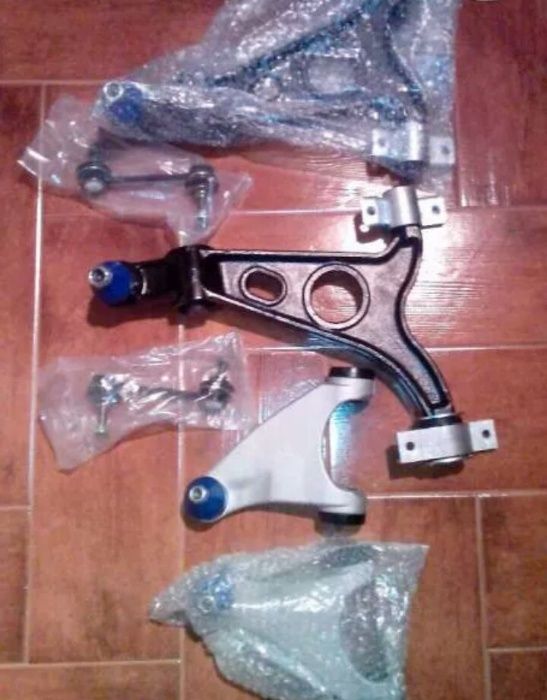 Braço triangulos (10 peças) Alfa Romeo 156 147 e GT