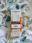 L'Oreal krem Spf 50 Vitamin C nowy przeciwsłoneczny do twarzy