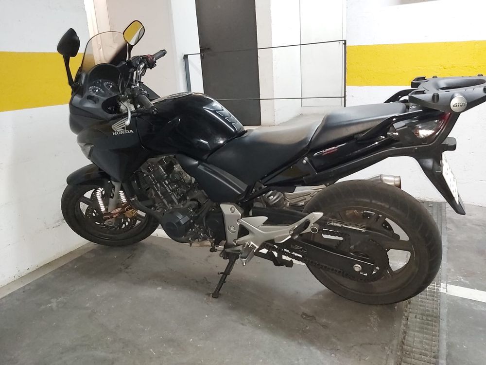 Vendo Honda CBF 600