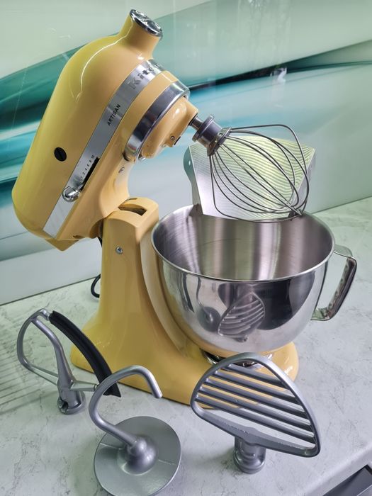 Kitchenaid. Robot planetarny.Mikser Kitchen Aid ARTISAN 2023