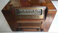 Rádios válvulas Philco, Nordmende, Cambridge, Philips, Loewe