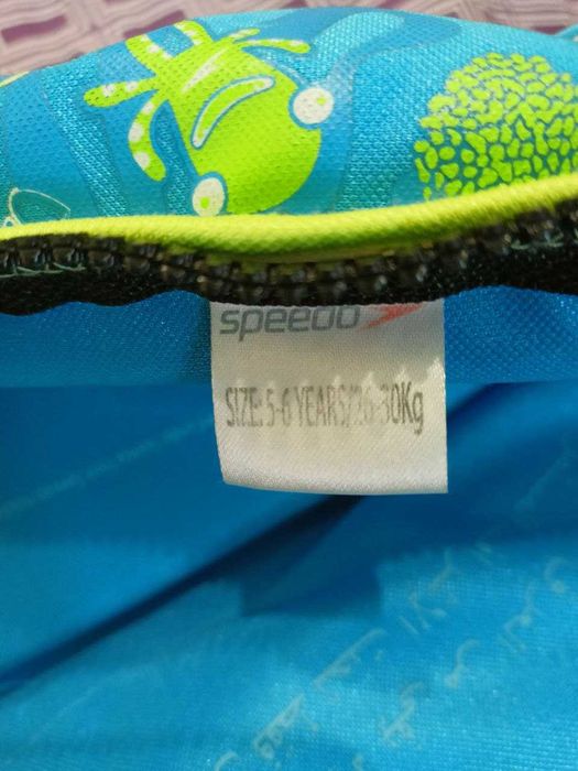 Жилет детский для плавания / Дитячий рятувальний тренувальний жилет