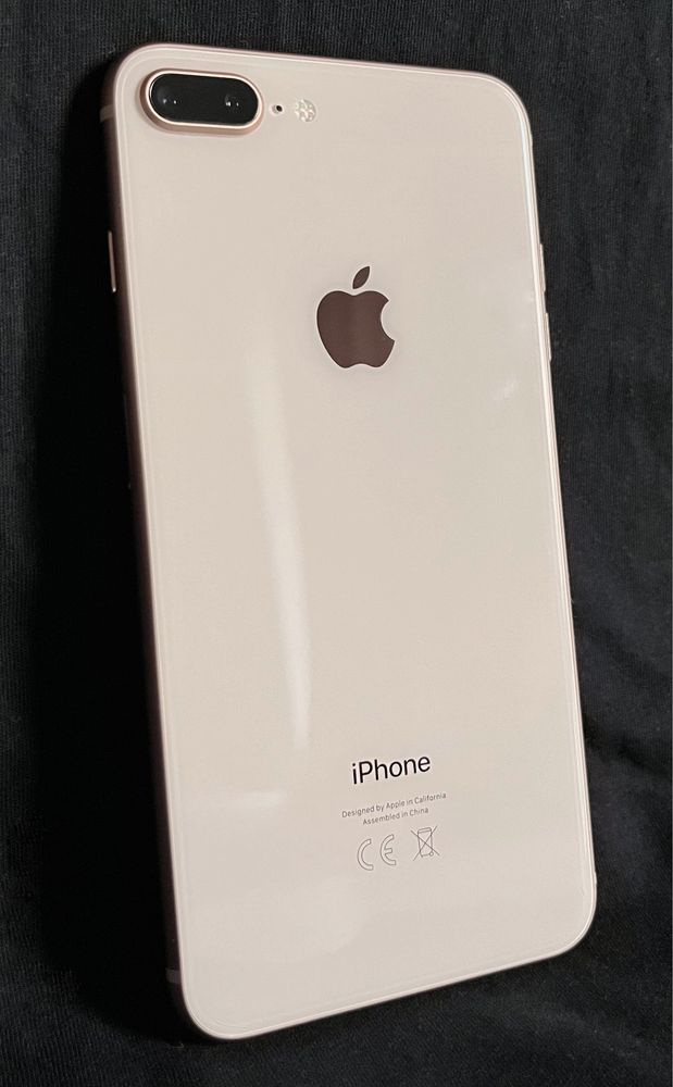 Iphone 8 Plus Rose Gold 64GB