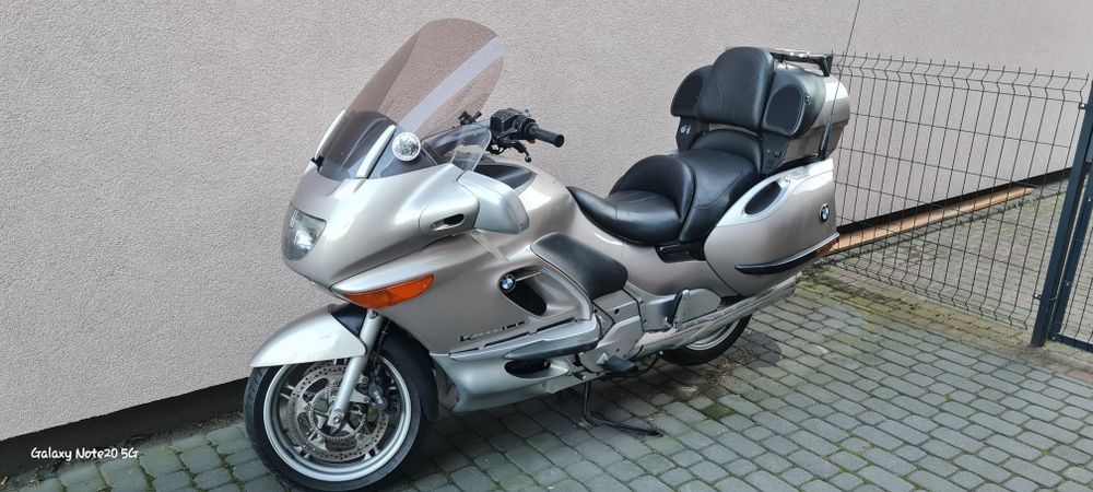 BMW K1200LT 2001