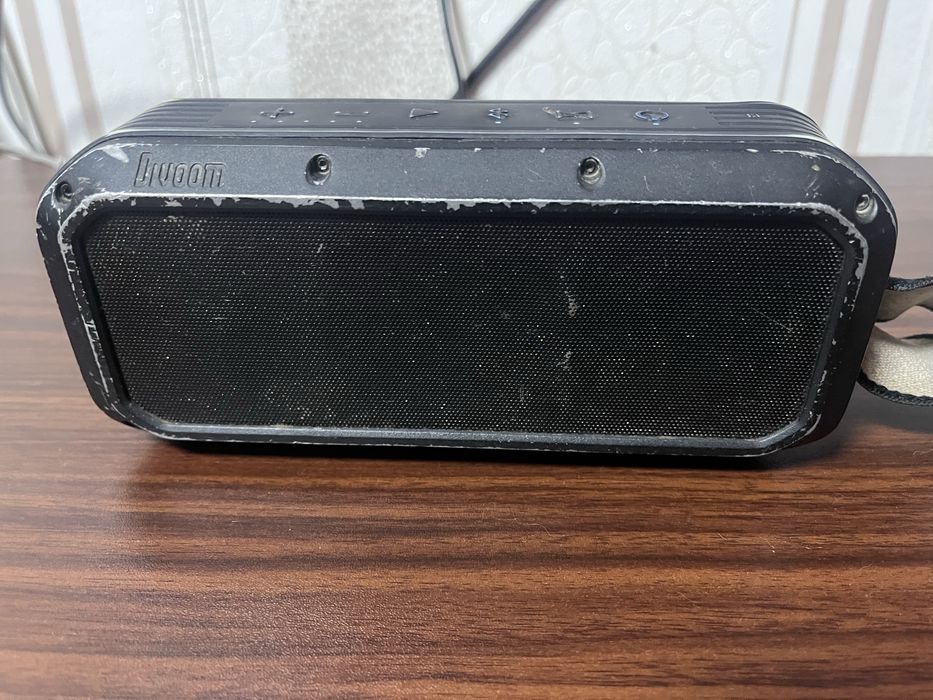 Музыкальная колонка Блютуз-колонка Divoom