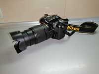 Nikon D7100 (пробіг 16т)