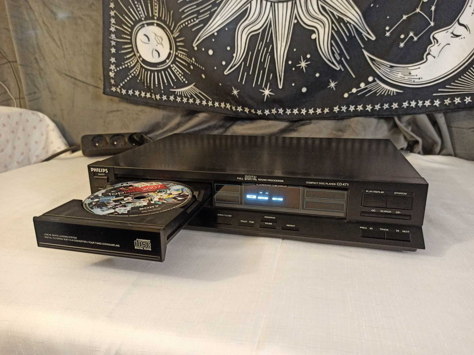 Odtwarzacz CD PHILIPS CD471