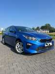 Kia ceed 1,6 diesel Tablet, PL Salon, 1 WŁ, Serwis ASO, ładny egzempla