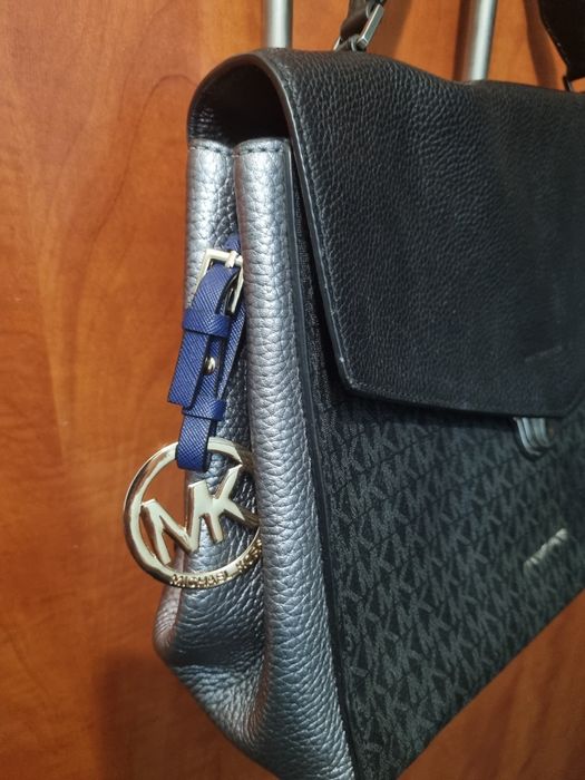 Сумка Michael Kors Bristol Logo Майкл Корс портфель