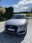 Audi A3 Audi A3 8V 1.6 TDI/ 127000 Tyś.KM/ 2018 Rok Produkcji / Zadbana