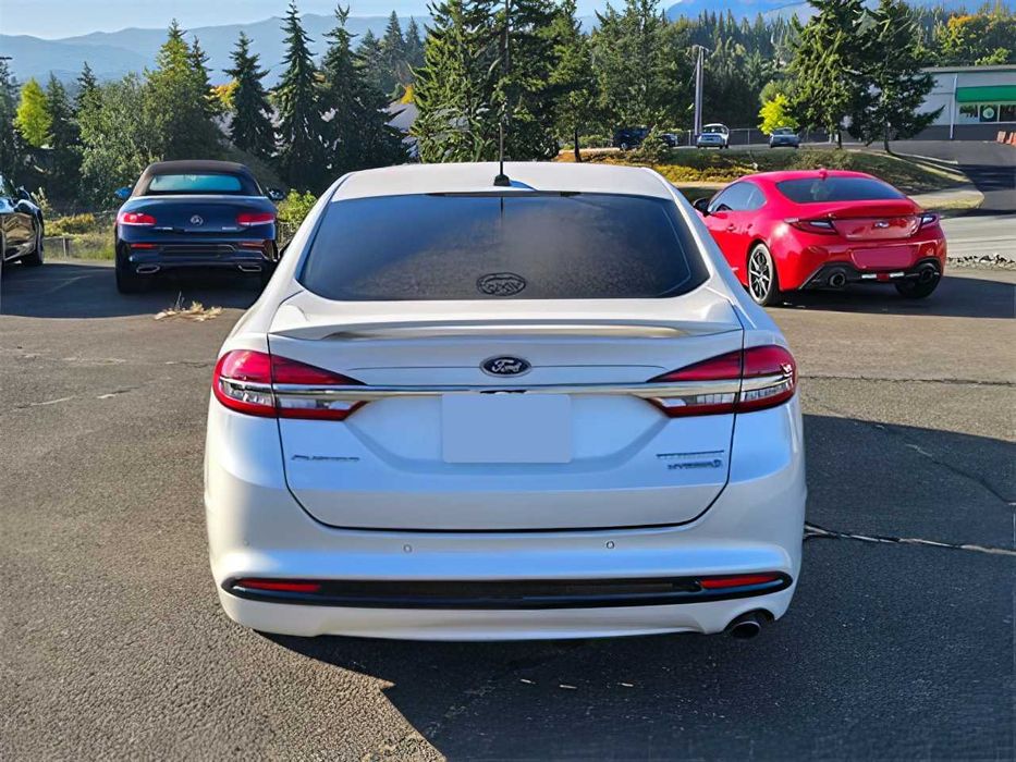 Ford Fusion      2018