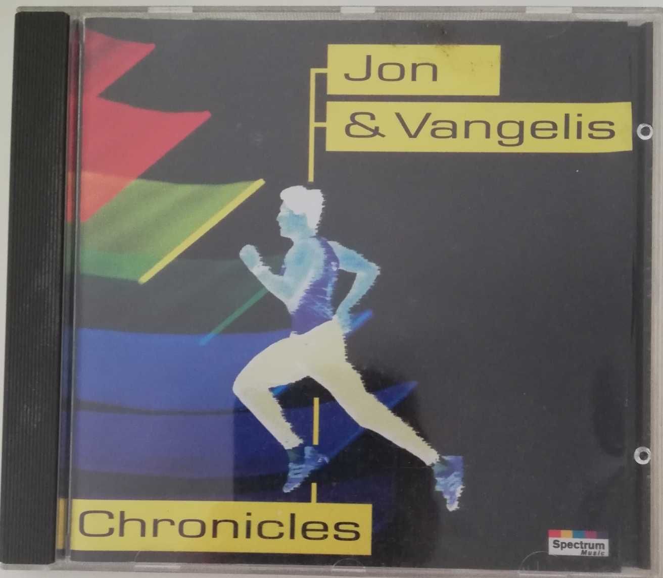 CD Jon & Vangelis