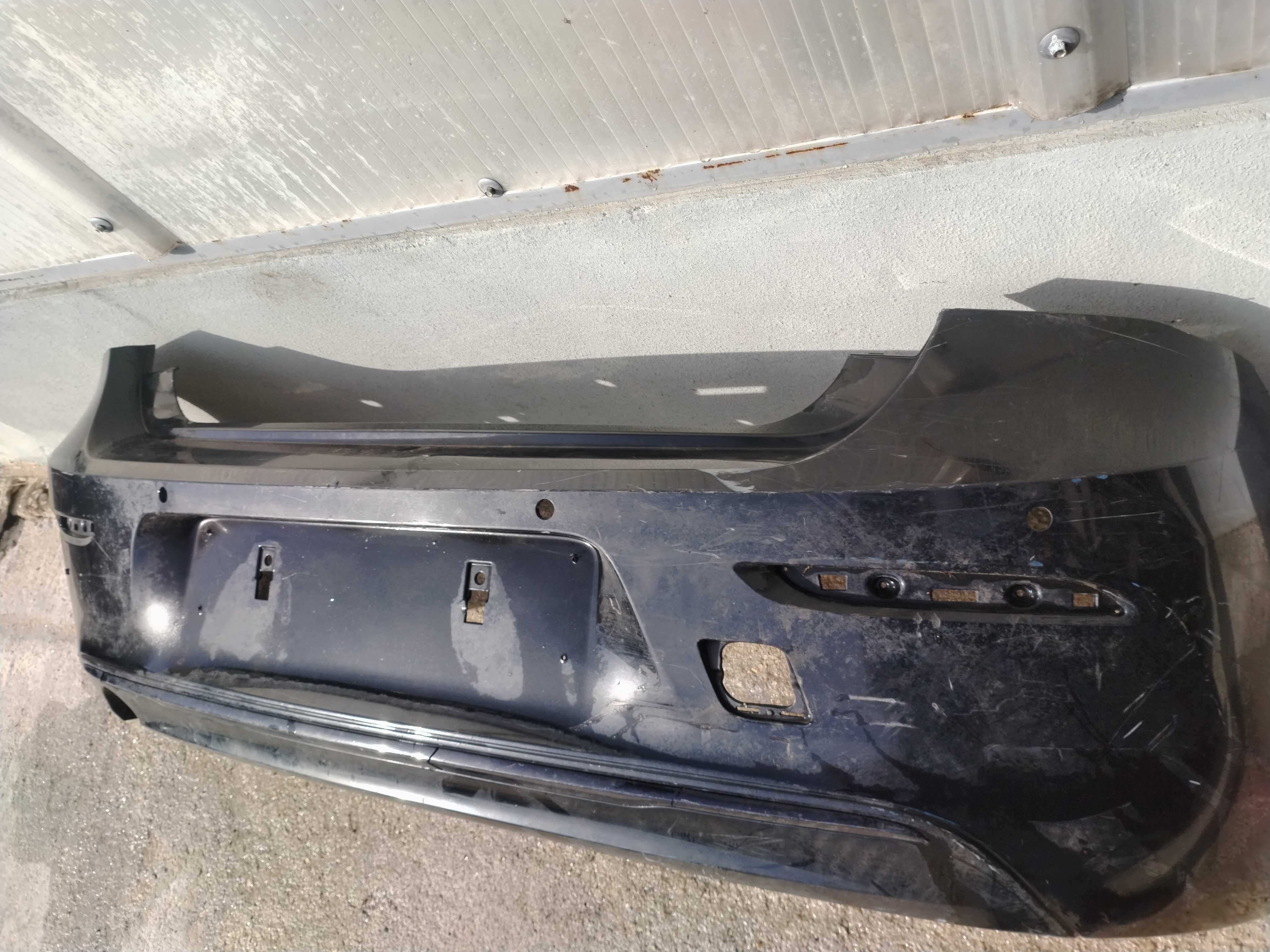 Parachoques BMW Serie 1 F20 LCI