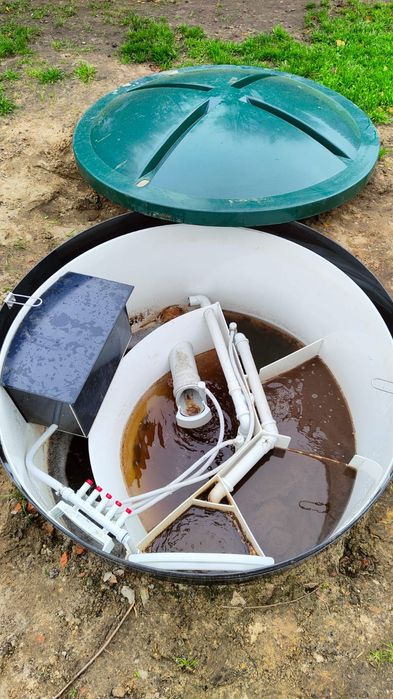 Przydomowe oczyszczalnie ścieków ekologiczne biologiczne