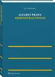 Alfabet prawa administracyjnego