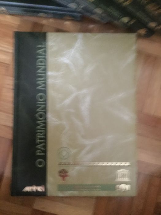 Enciclopédia património mundial