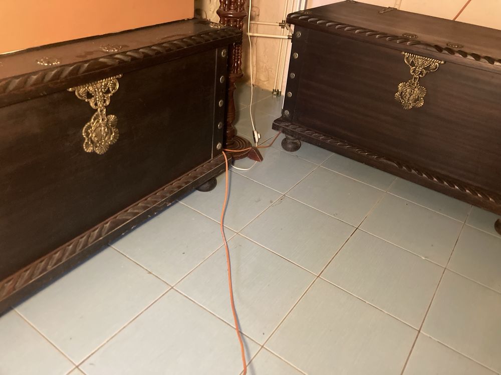 Malas de enxoval | duas por 100€