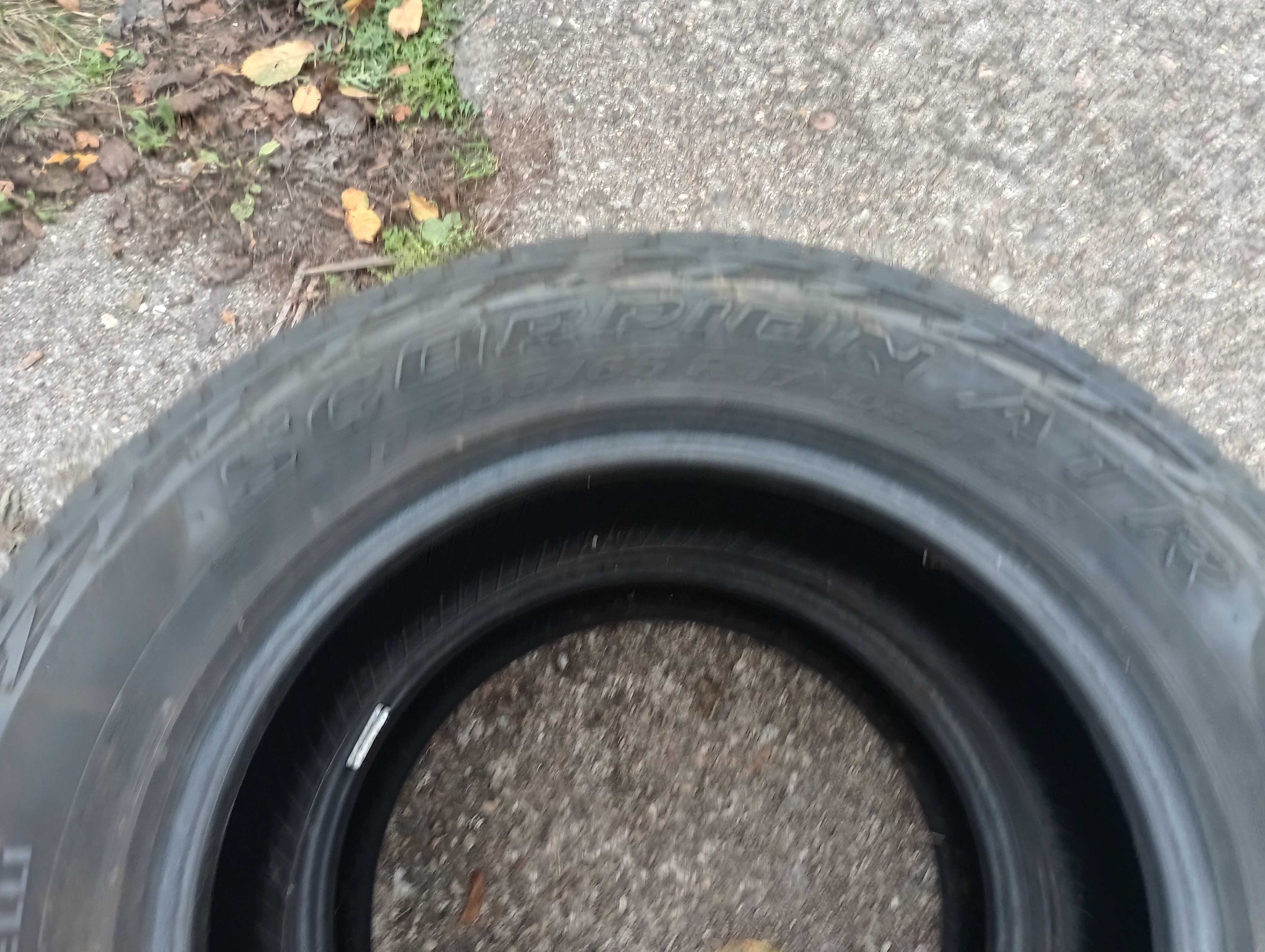 Wielosezon PiRELLI SCORPION atr 235/65/17