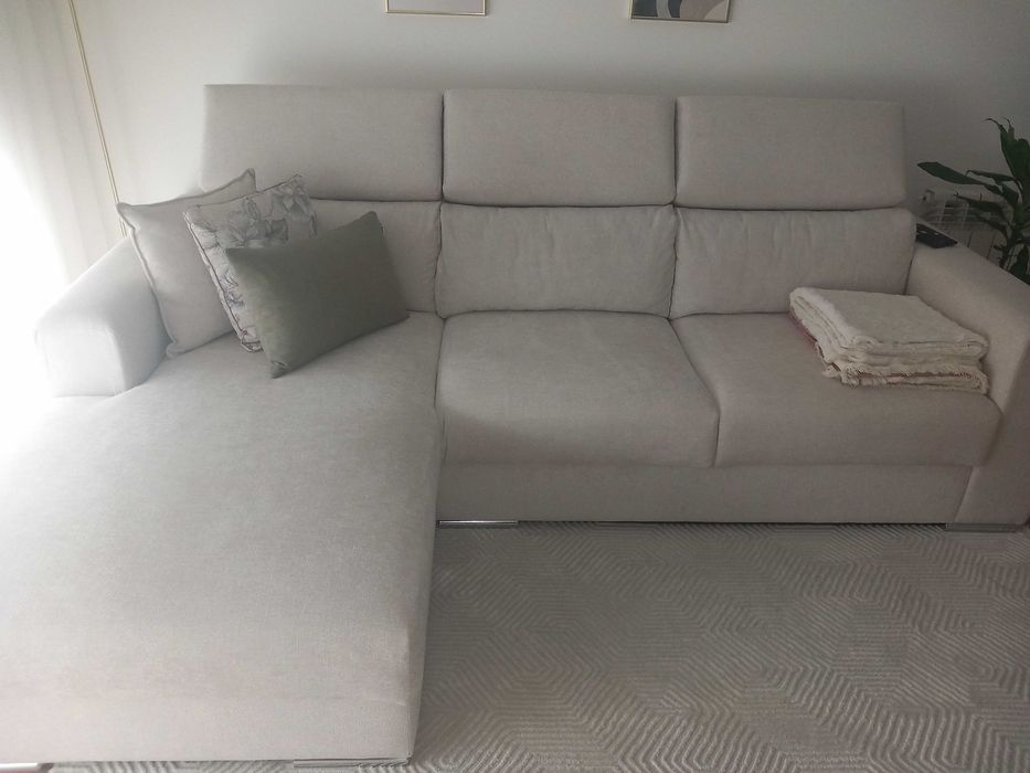 Sofá Chaise longue