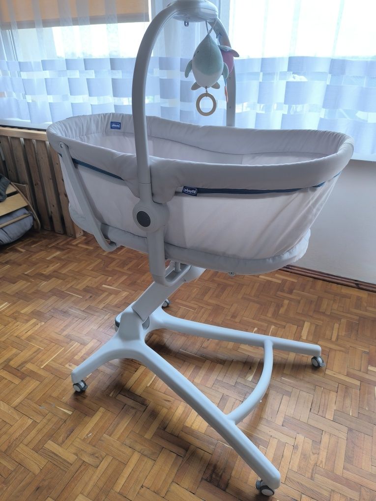 Chicco baby hug 4w1