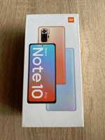 Redmi Note 10 Pro Onyx Gray 6GB RAM 128GB ROM