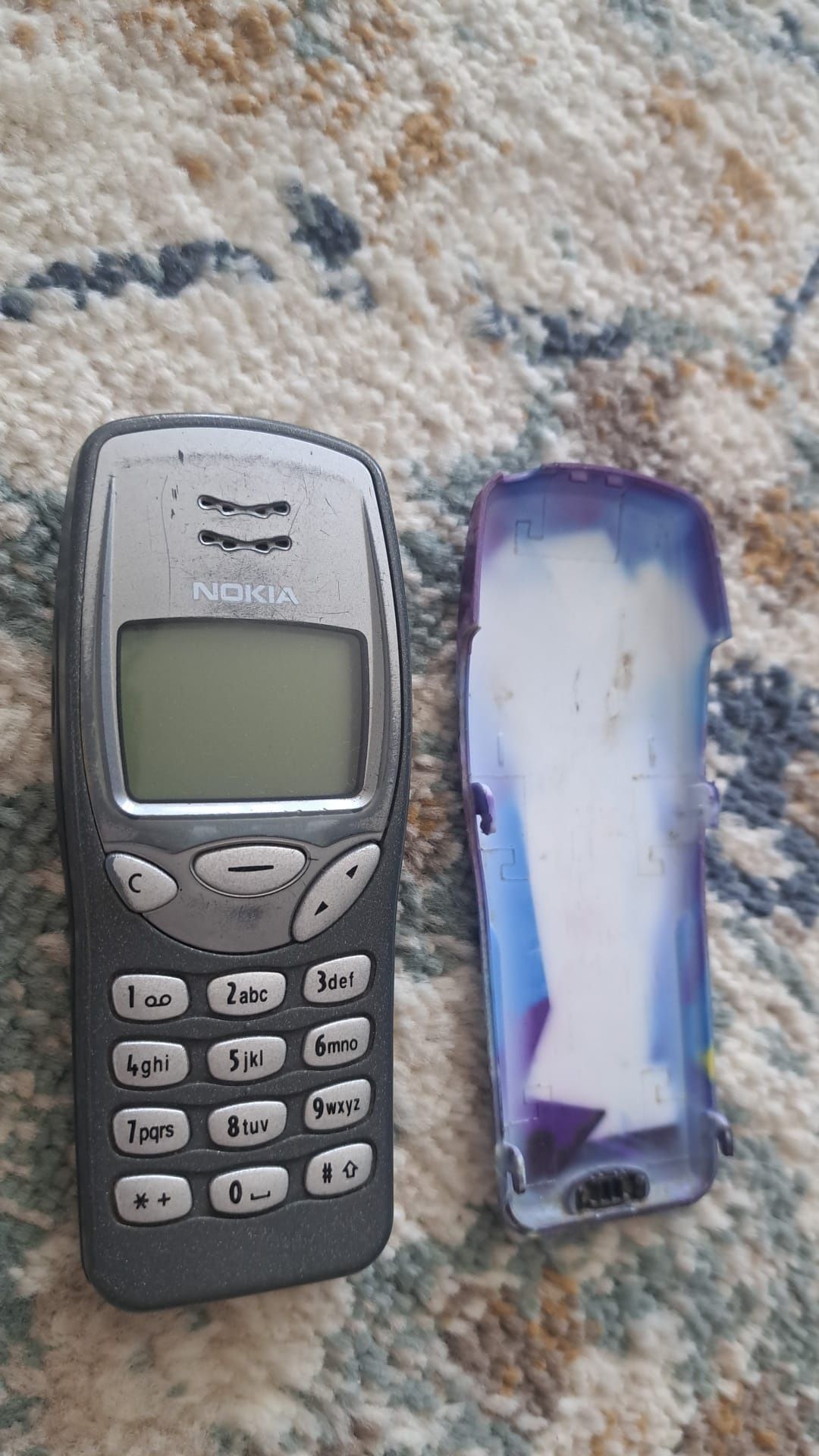 Kolekcjonerska Nokia 3210