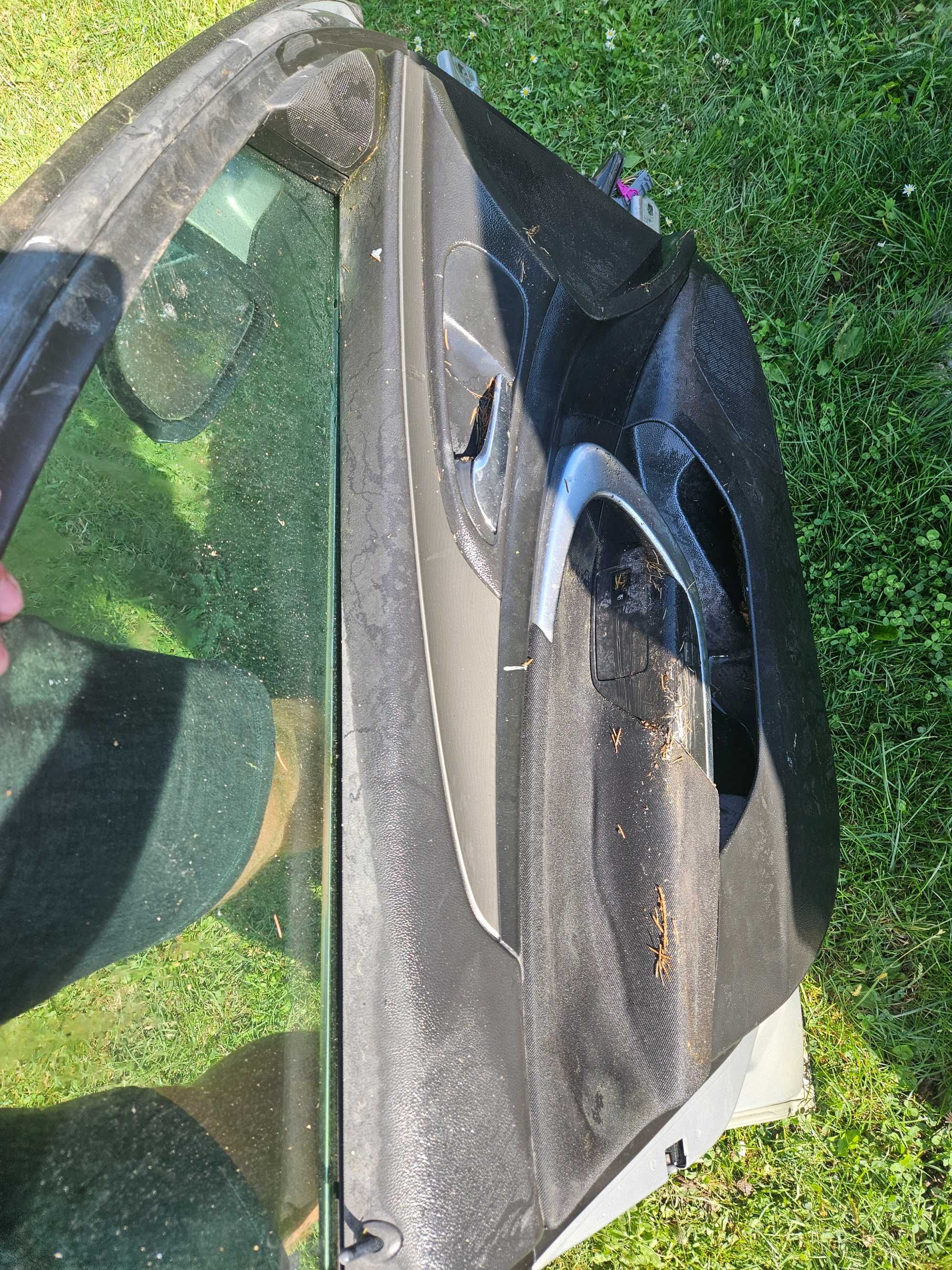 Drzwi Przednie Przód Lewe Opel Astra J GTC