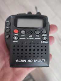 CB Radio ręczne przenośne Alan 42 Multi