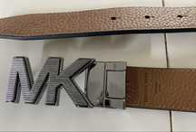 Pasek-Damski Michael Kors
