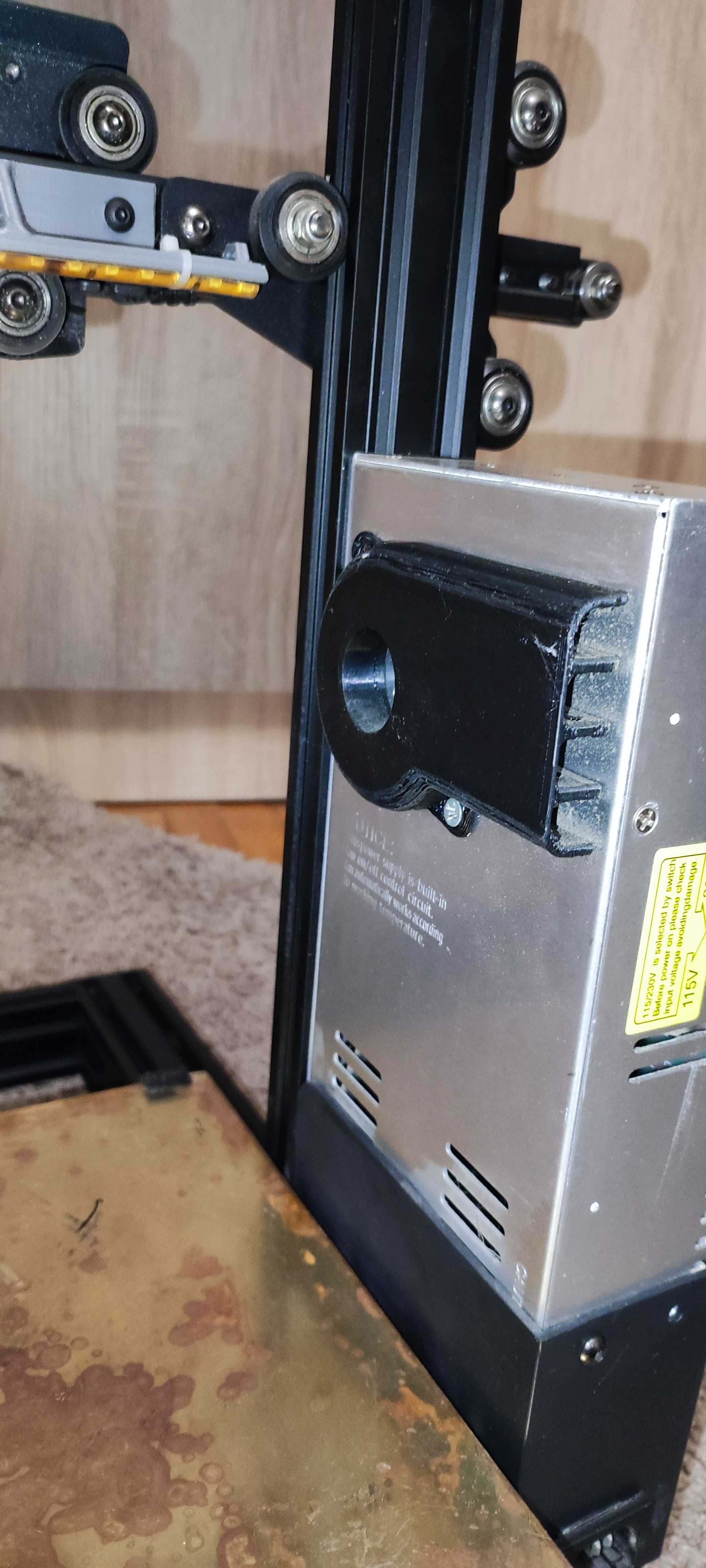 3Д-принтер Anycubic Mega Zero 2.0 (Ender 3 PRO) 3d printer