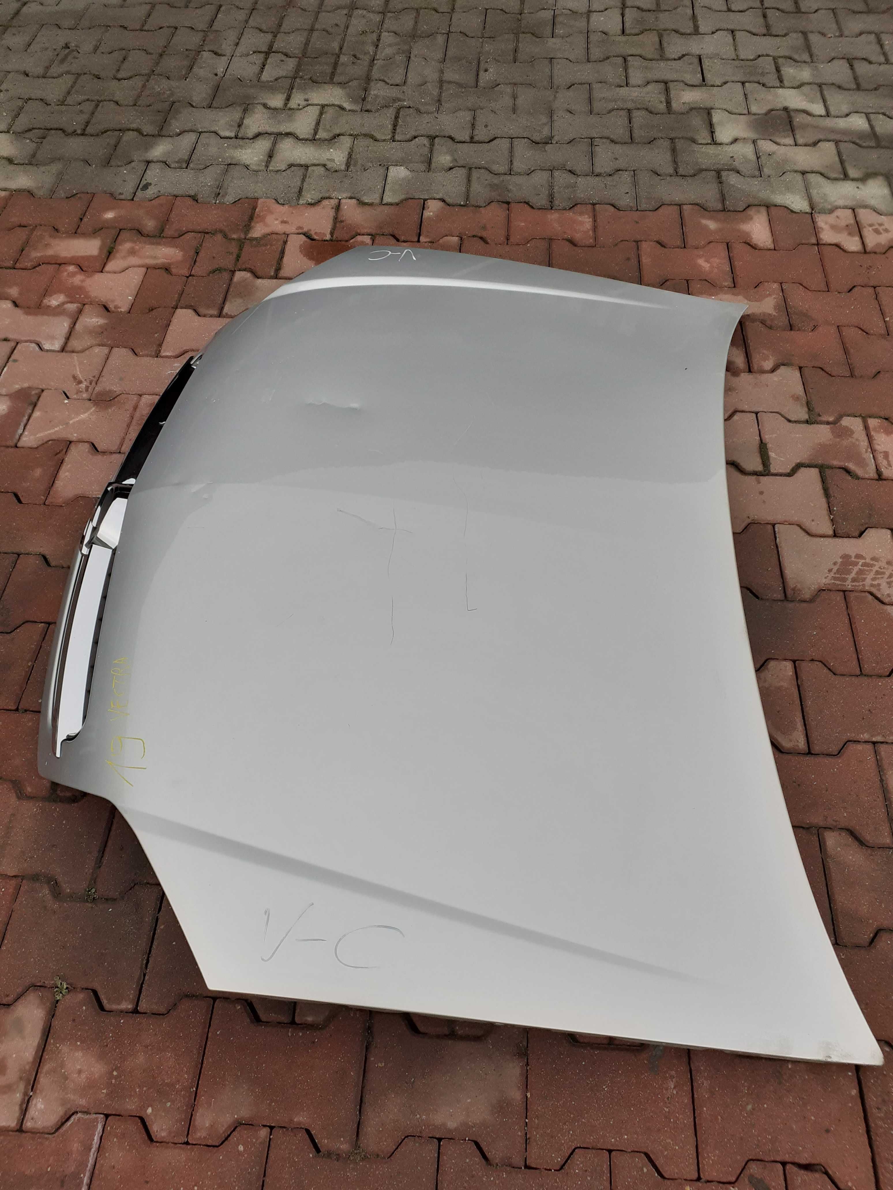 Maska Opel Vectra C przedlift Nr.19