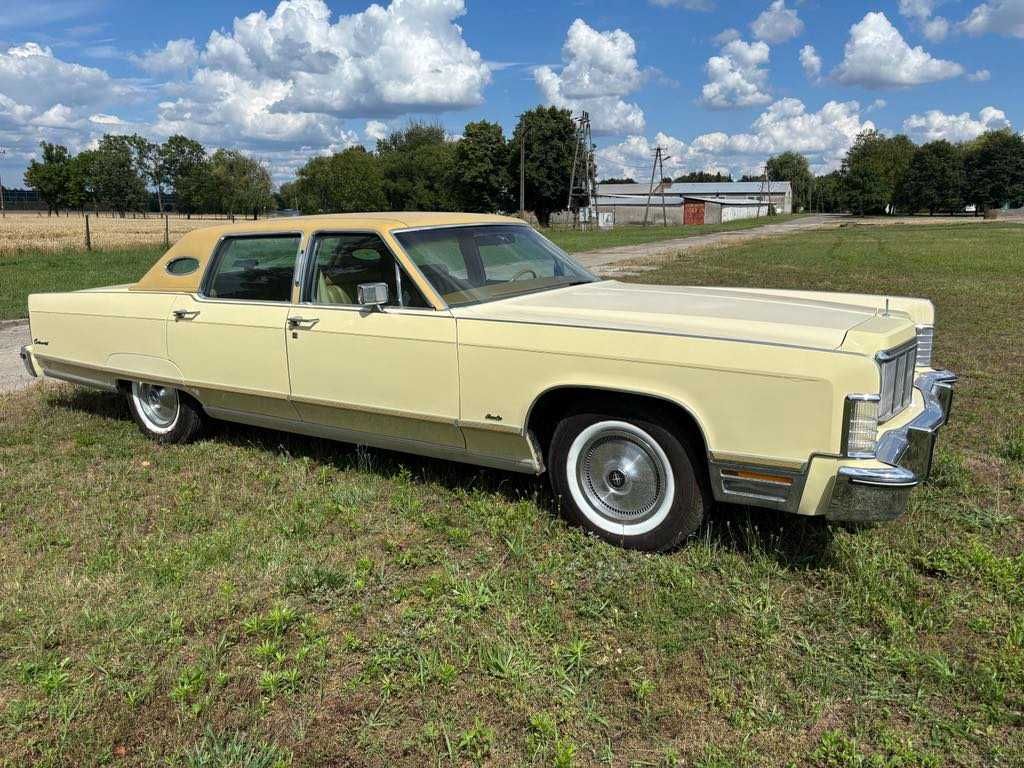 Sprzedam Lincoln Continetal Town Car
