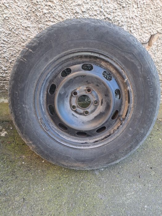 Диск з резиною R 14