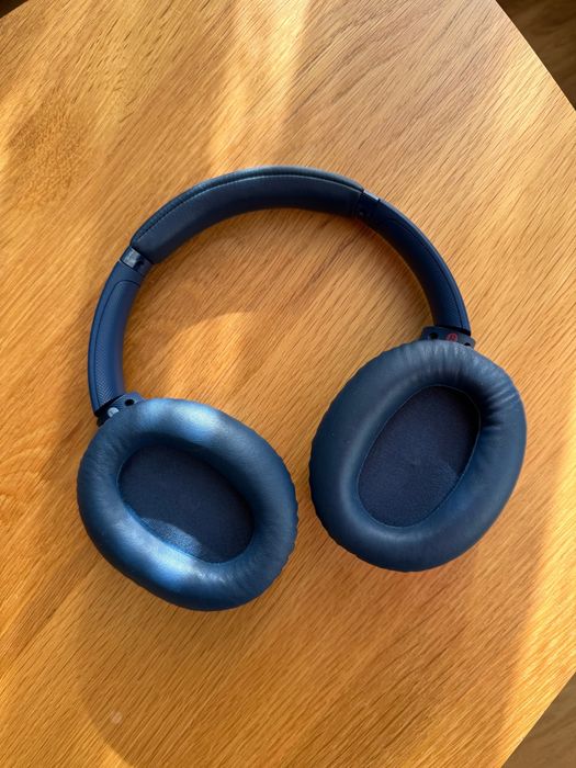 Бездротові Bluetooth навушники Sony WH-CH710N (сині)