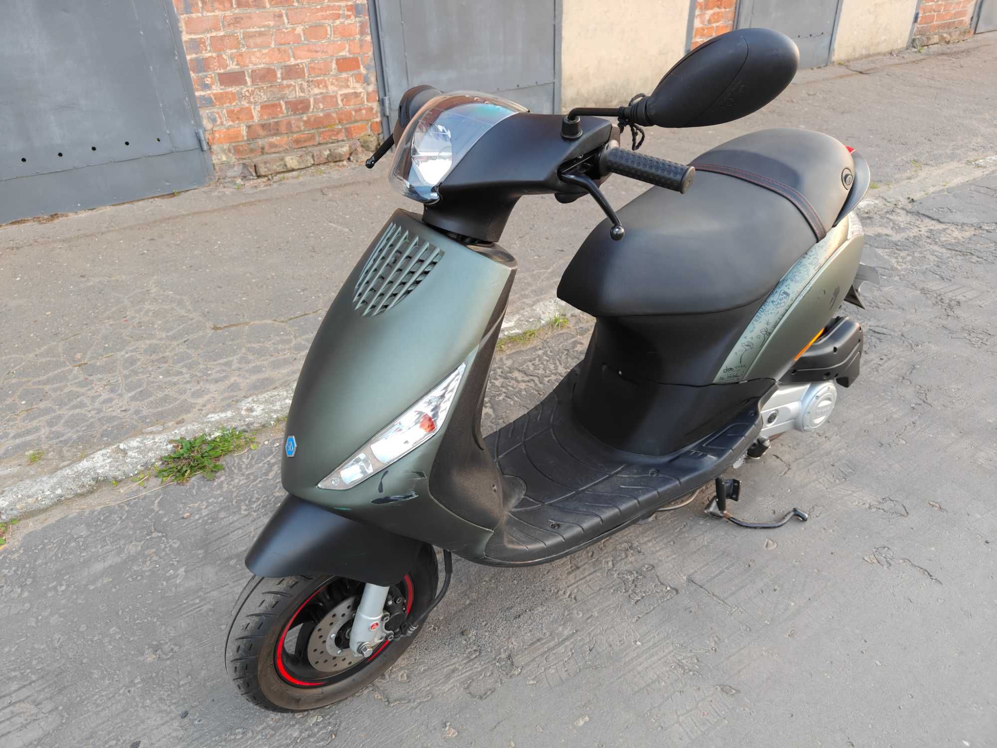 Piaggio ZIP 50 2023r