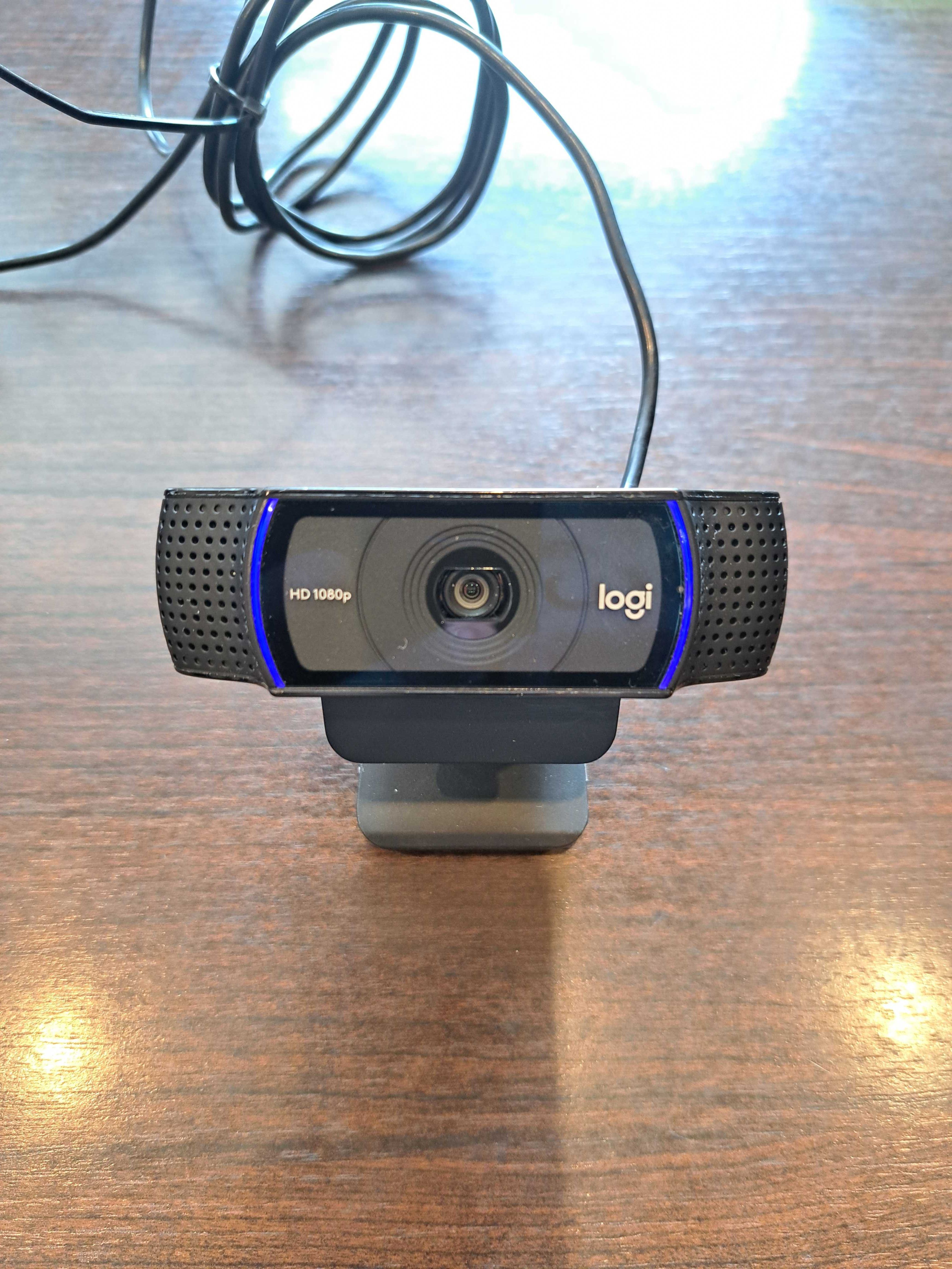 Kamera internetowa C920 Logitech HD Pro Webcam - jak nowa