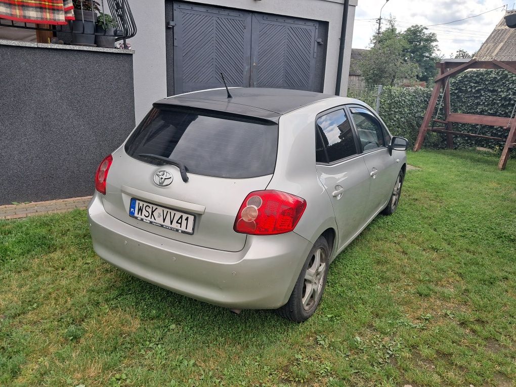 Toyota Auris  diesel
