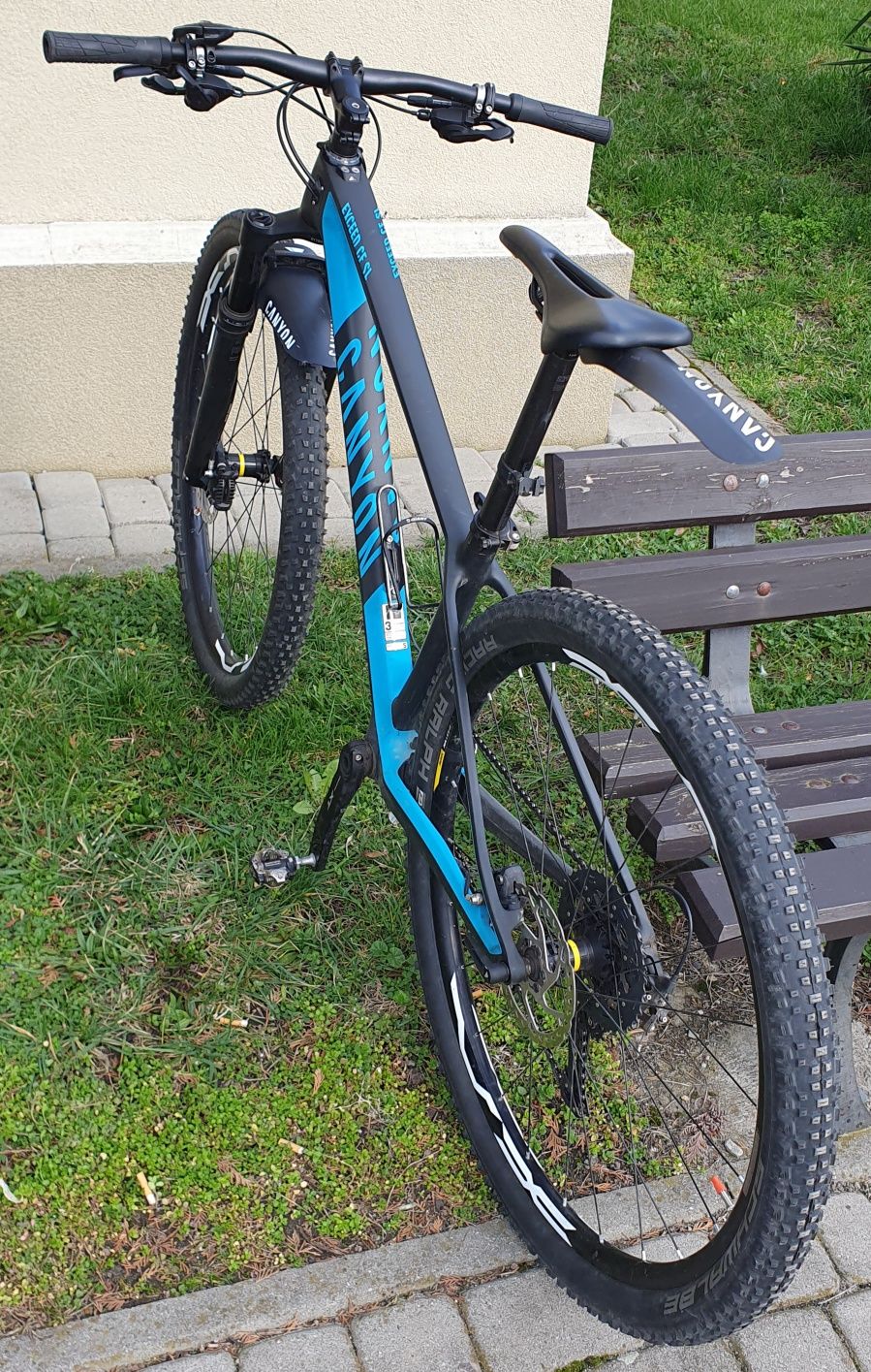 Rower Canyon Exceed CF SL 6.0 rozmiar S,