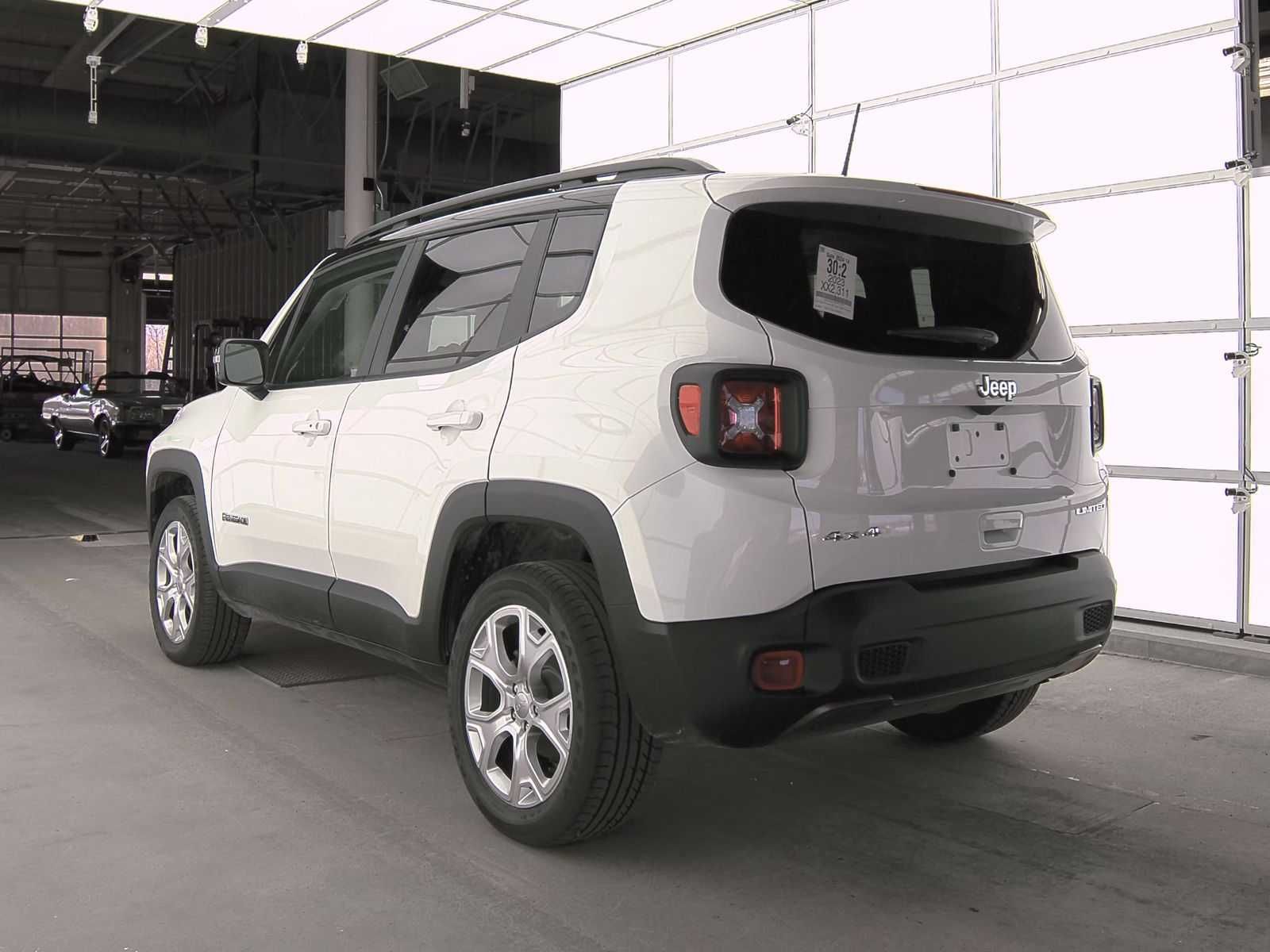 2023 Jeep Renegade Limited