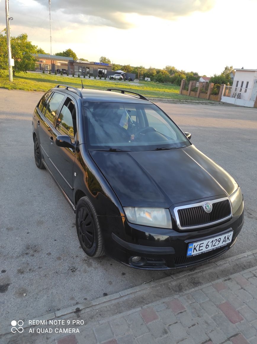 Продам Шкода Фабія