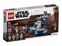 Конструктор LEGO Star Wars Бронированный штурмовой танк AAT (75283)