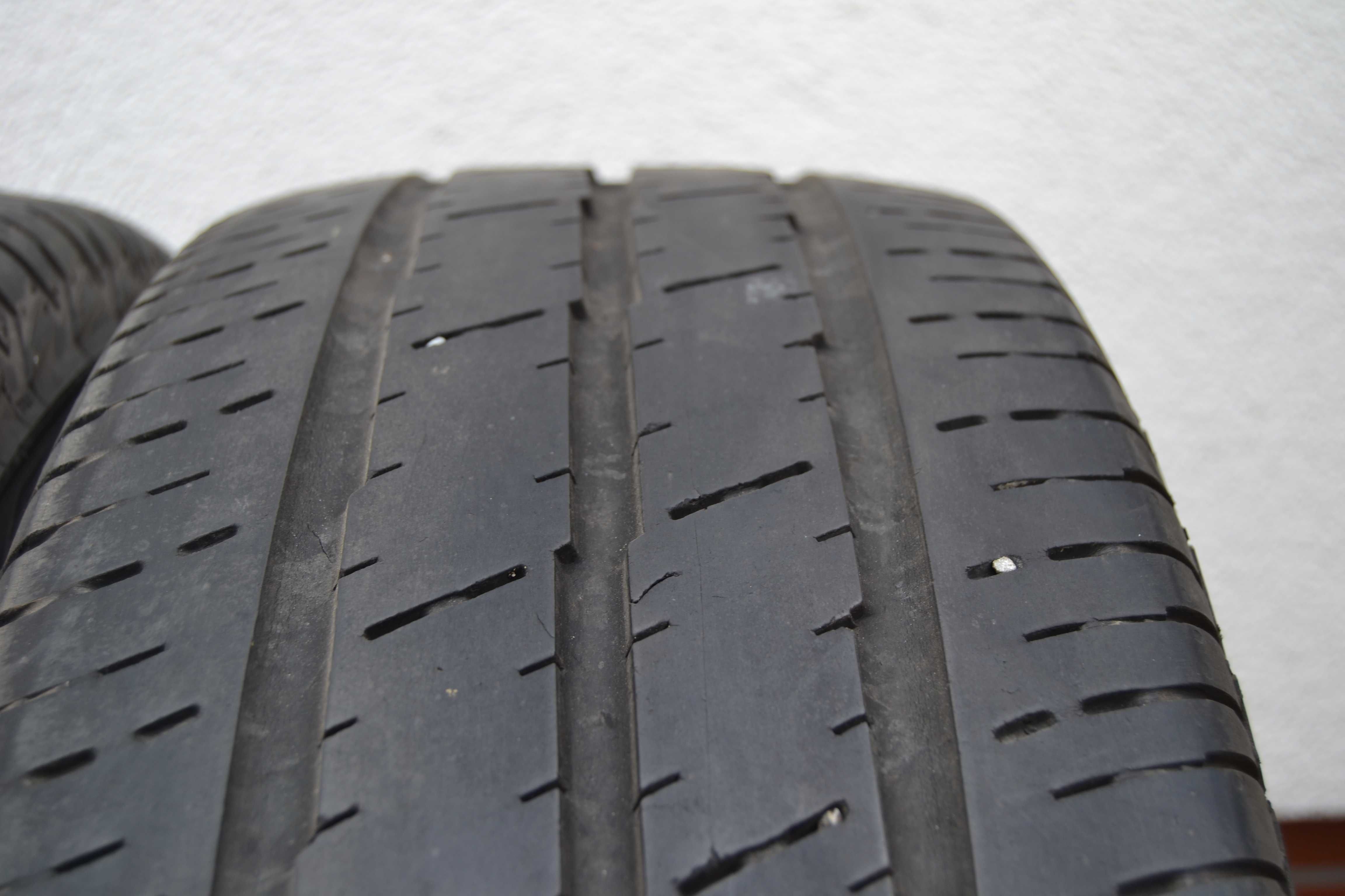 2x lato bus 235/65r16c Continental Vanco 2 235/65-16c letnie