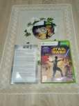 Star Wars Kinect PL polska wersja - gra na XBOX 360