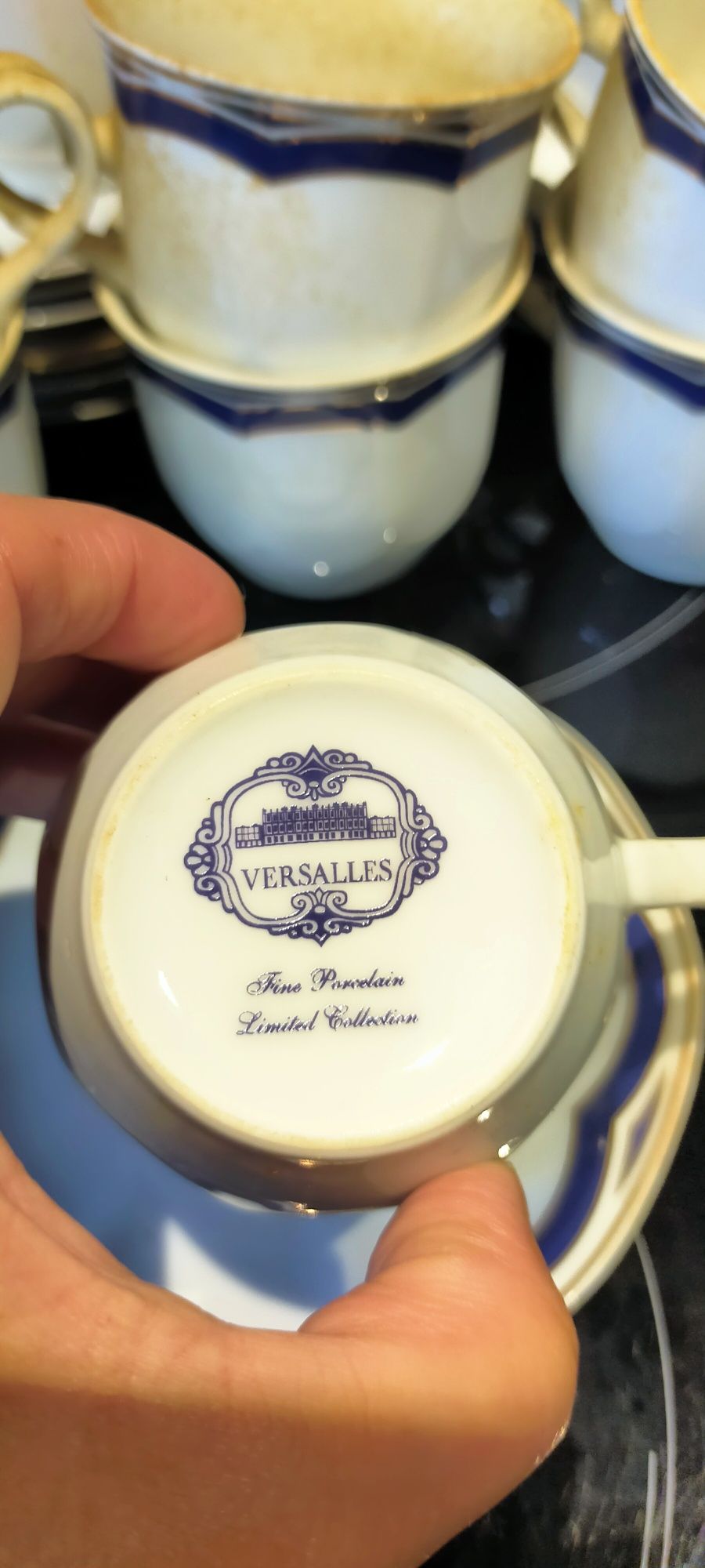 Conjunto para café
